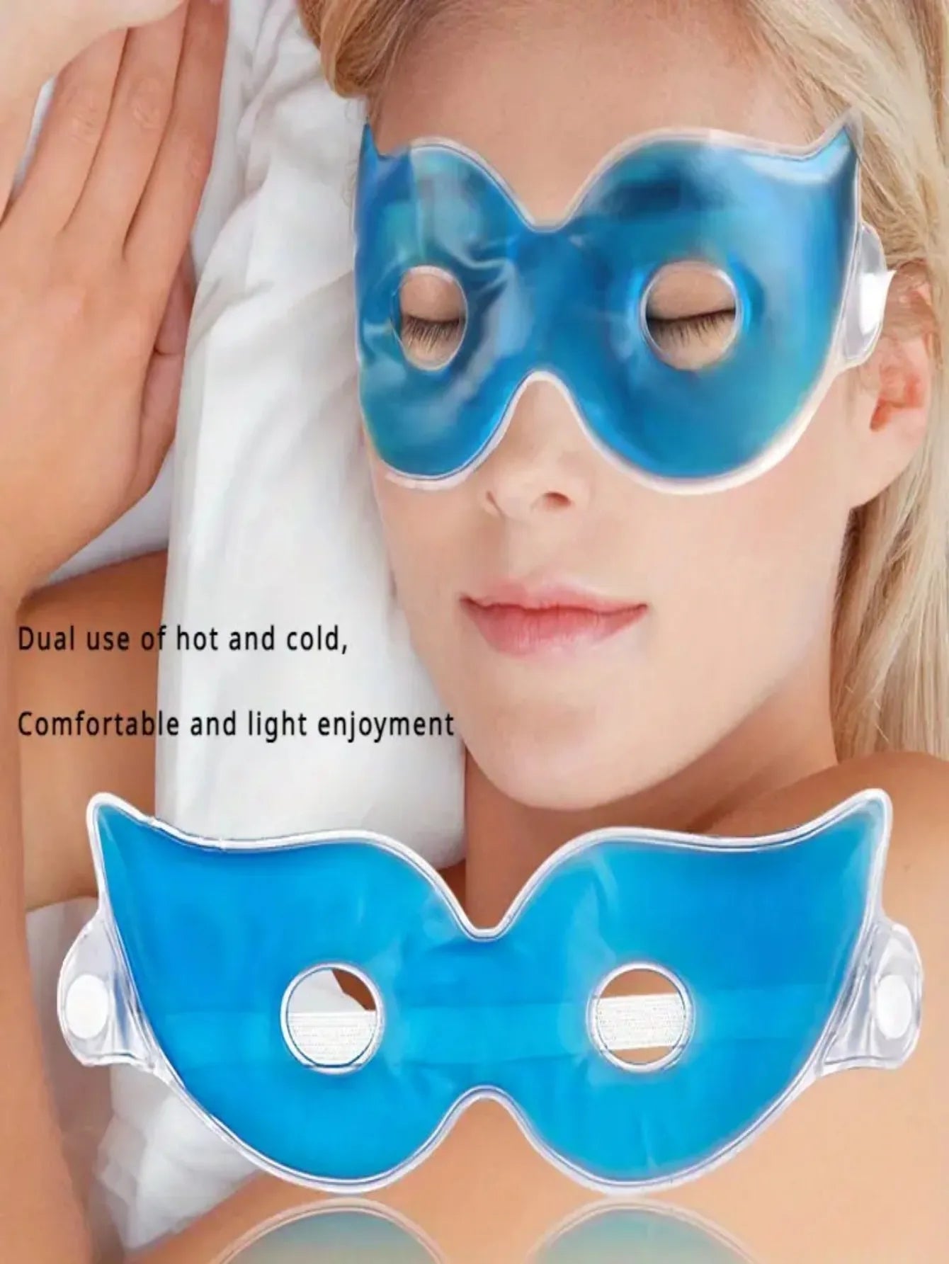 Rejuvenating Hot & Cold Beauty Mask™