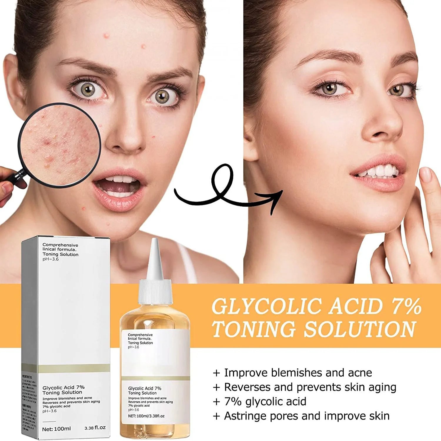 Radiant Renewal Toning Solution™